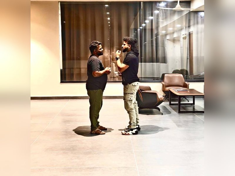 Devi Sri Prasad's 'Yellamma' director discloses first discussion session with actor lasted 8 hours! (Photo credit: Venu Yeldandi/X)