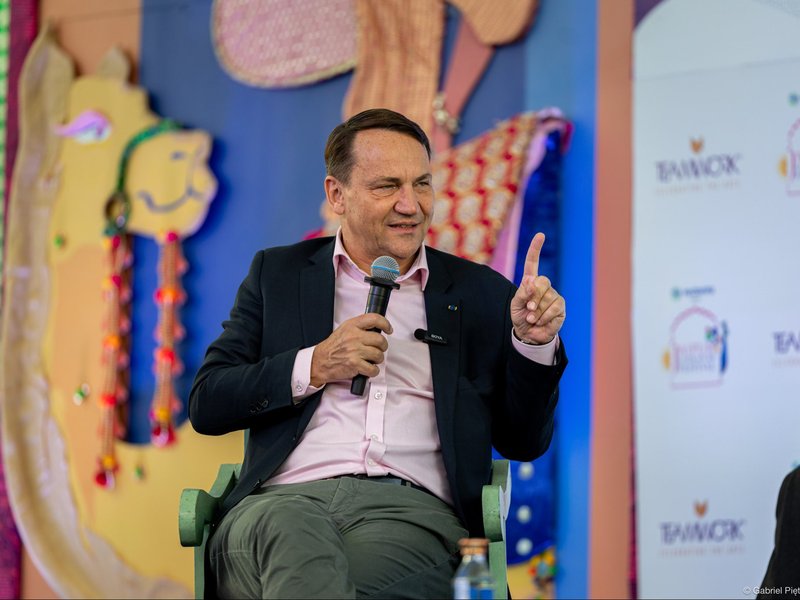 'टैरिफ के जरिए भारत को सेलेक्टिव तरीके से टारगेट करना गलत', एस जयशंकर से बोले पोलैंड के डिप्टी पीएम