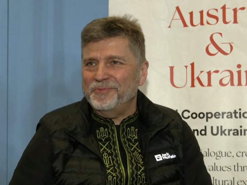 'Need more involvement of India in peace building process': Ukrainian envoy 