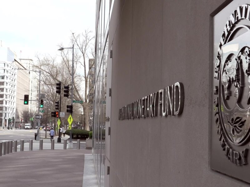 Global economy shrugs off tariff shock: IMF