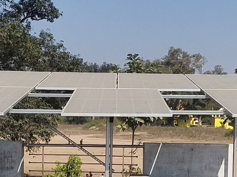 मध्य प्रदेश: पीएम सूर्य घर योजना नागरिकों के लिए बनी वरदान, बिजली बिल से मिल रहा छुटकारा