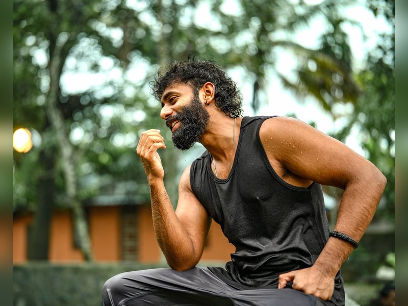 Arjun Ashokan: I had to put on six kilos for my role in 'Chatha Pacha' (Photo Credit: Arjun Ashokan/Instagram) 