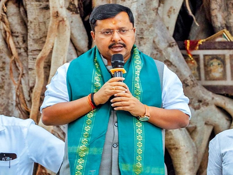 With nationwide backing, Nitin Nabin emerges BJP's consensus choice for top party post