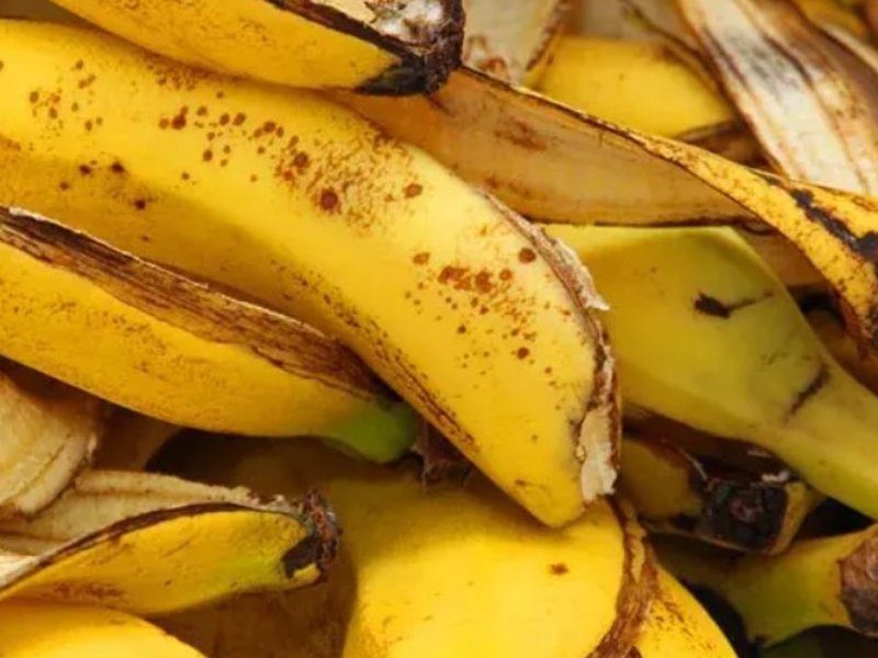 पोषक तत्वों से भरपूर केले का छिलका, सेहत के लिए वरदान 