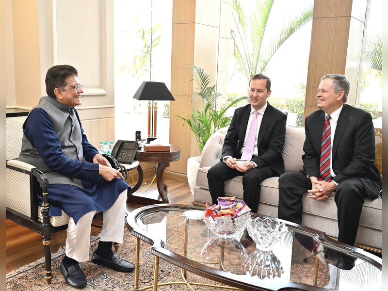 India, US exchange productive views on bilateral relationship: Piyush Goyal