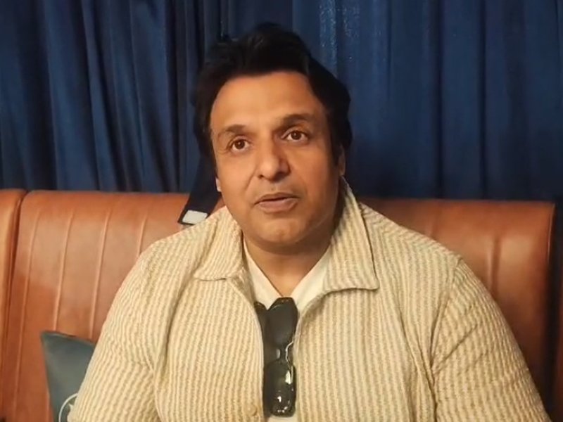 Govinda's nephew Vinay Anand talks about Govinda, Sunita Ahuja’s breakup rumours 