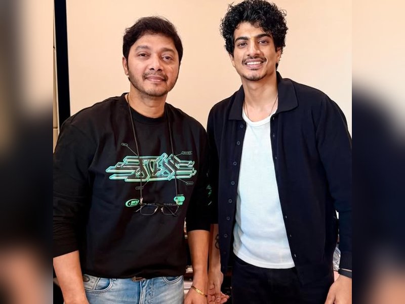 पलाश मुच्छल की फिल्म में श्रेयस तलपड़े की एंट्री, लीड रोल में आएंगे नजर