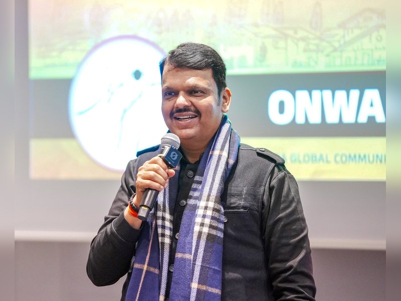 International funds see India as key destination with many opportunities: Devendra Fadnavis