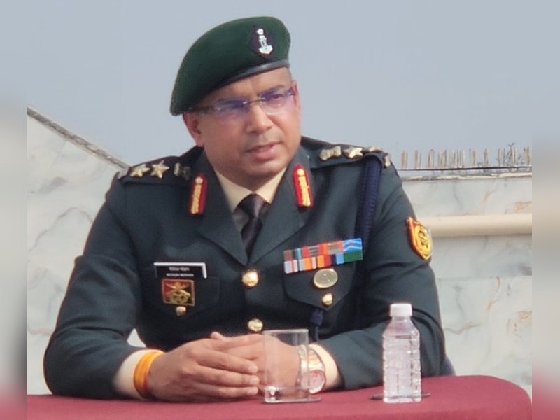 NCC has grown stronger under PM Modi’s leadership: Colonel Ritesh Mohan