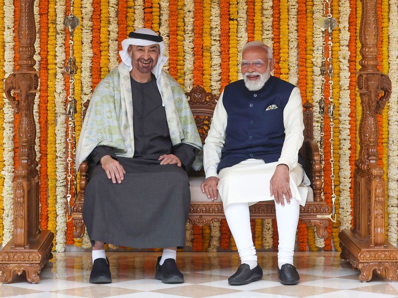 World leaders extend wishes to PM Modi on becoming India's longest-serving Prime Minister