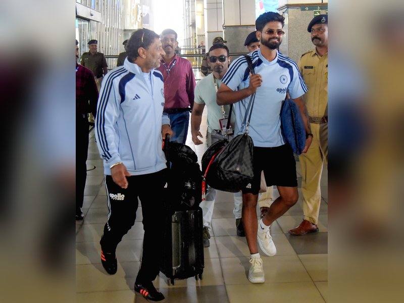 IND vs NZ: Shreyas to continue as Varma’s replacement for remaining two T20Is