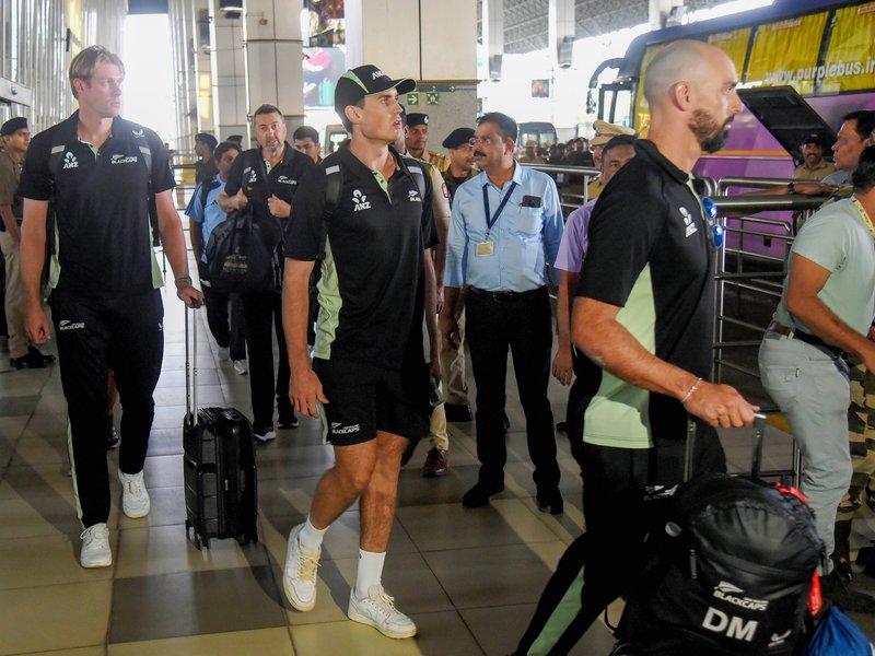 Suryakumar Yadav & Co. return for T20I series against New Zealand for final push ahead of T20 World Cup 2026. Photo credit: IANS