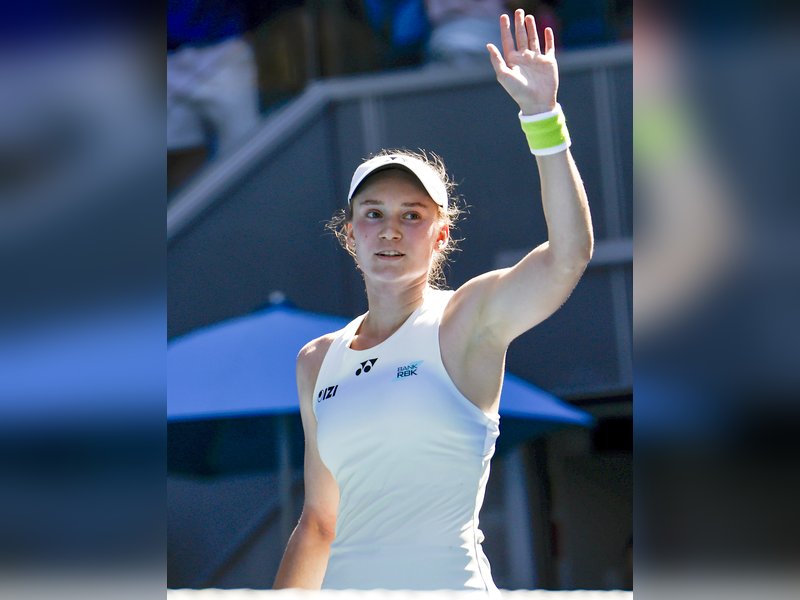 Rybakina beats Putintseva at Toray Pan Pacific Open Tennis, secures Year-End No.1 spot