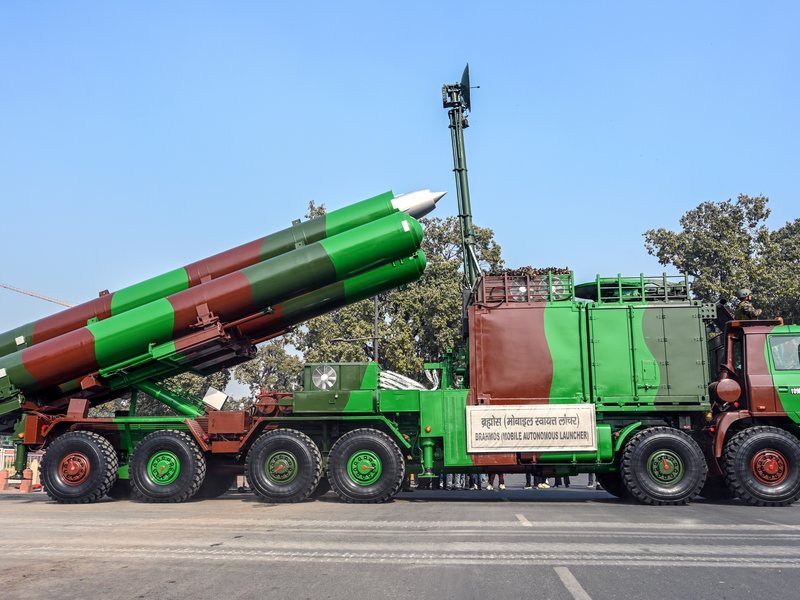 BrahMos deals deepen India's role in Indo-Pacific security
