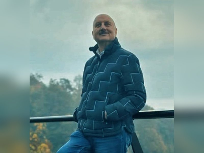 अनुपम खेर ने शेयर की 2016 की यादें, सतीश कौशिक को याद कर हुए भावुक