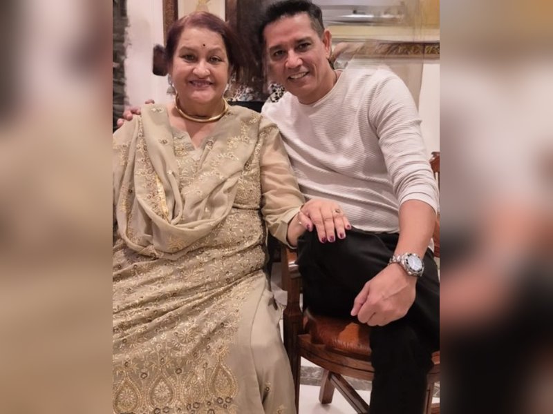 Anup Soni wishes mother-in-law Nadira Babbar on b’day: A theatre legend 