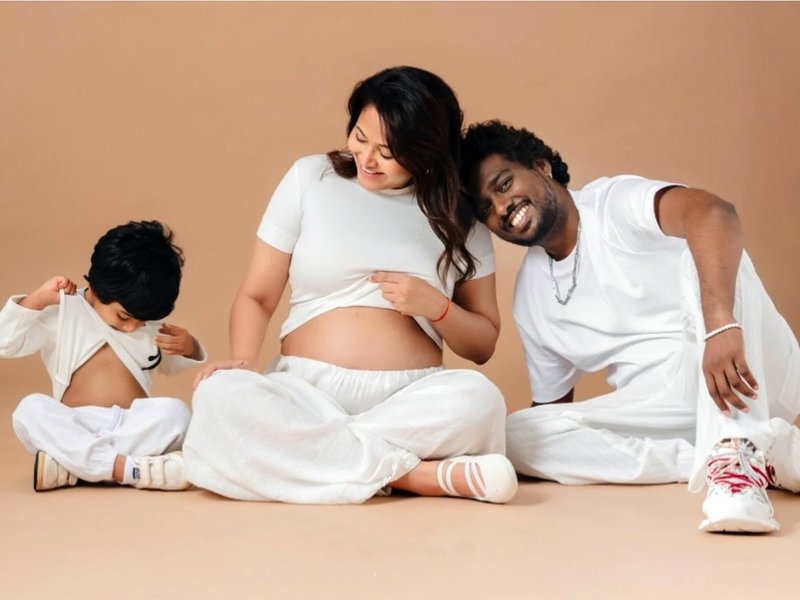 Atlee & Priya announce second pregnancy: 'Our home is about to get even cozier'