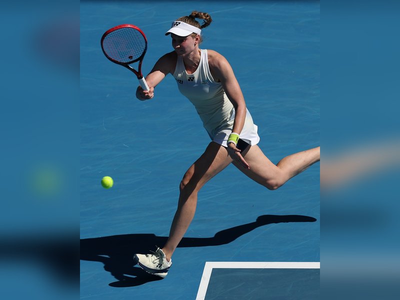 Aus Open: Rybakina beats Slovenian rival Kaja Juvan in straight sets 