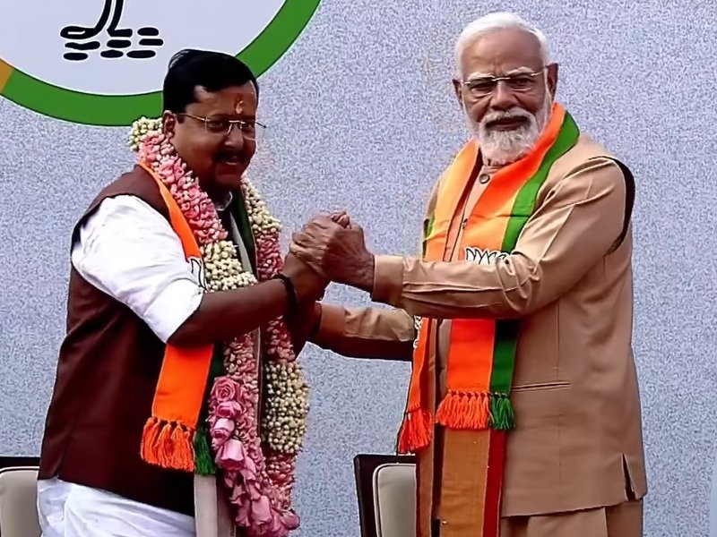 नितिन नबीन हम सभी के अध्यक्ष, भाजपा को संभालना उनका दायित्व: प्रधानमंत्री मोदी