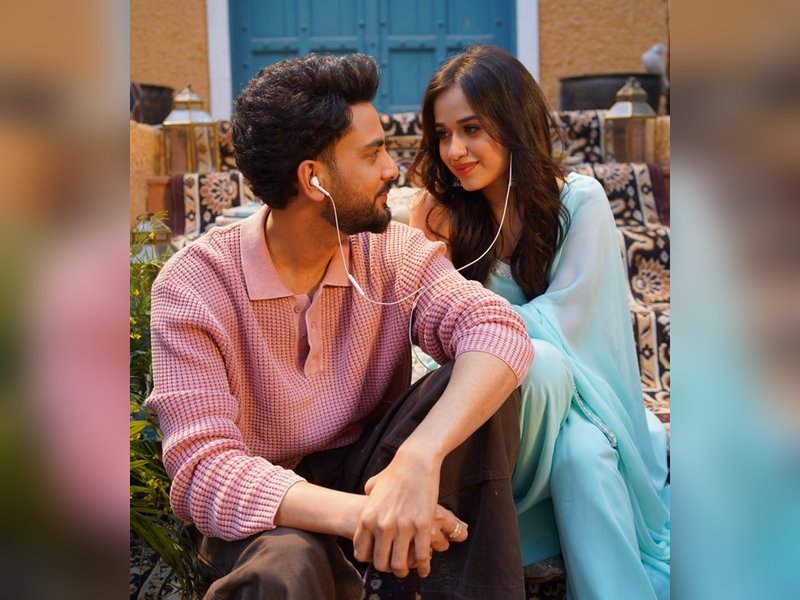 Elvish Yadav says 'creating chemistry with Jannat wasn’t difficult'  during the 'Tere Dil Mein' song