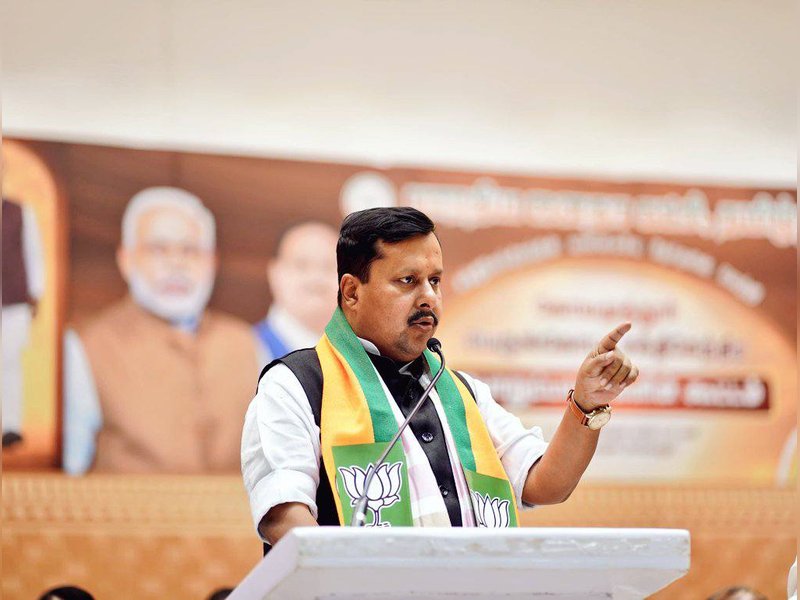 भाजपा के राष्ट्रीय अध्यक्ष नितिन नबीन को दी गई जेड कैटिगरी की सुरक्षा