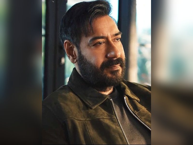 Ajay Devgn finally reacts to the biggest mystery: 'Who is the Lion of The 50?'
