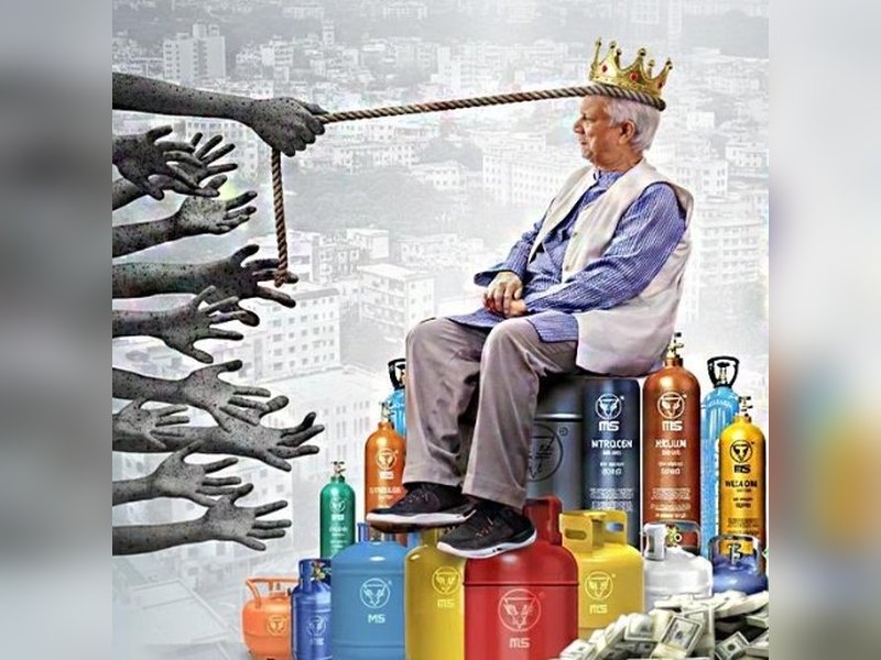 Gas crisis across Bangladesh direct outcome of state neglect, says Awami League