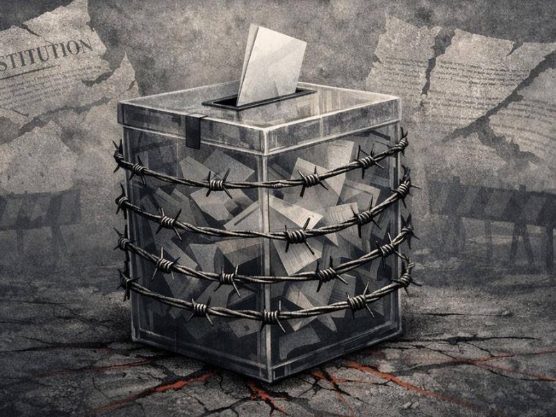 Bangladesh political parties turn up heat on Yunus regime over election fairness