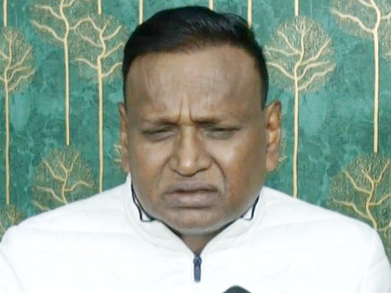 Injustice has been done to Shankaracharya: Udit Raj comes in defence after Prayagraj Mela Authority notice