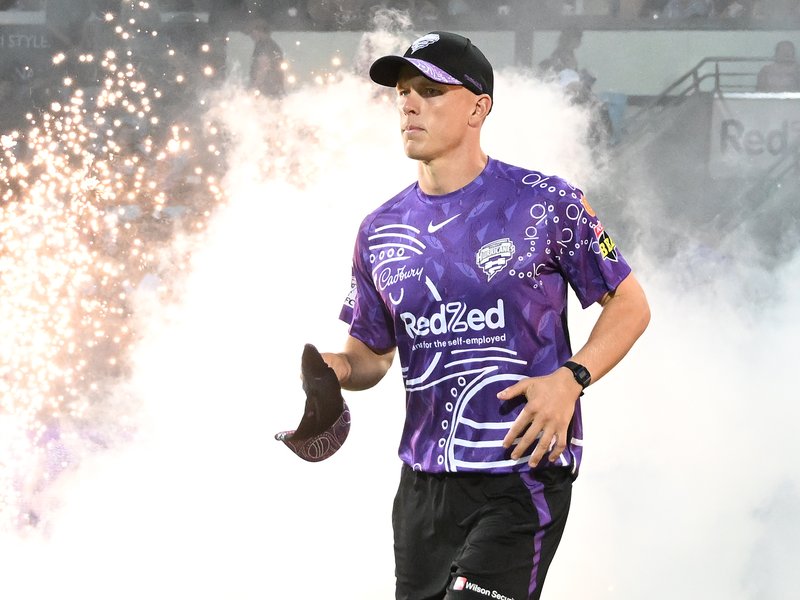 Nathan Ellis ruled out of Hobart’s BBL Knockout clash 