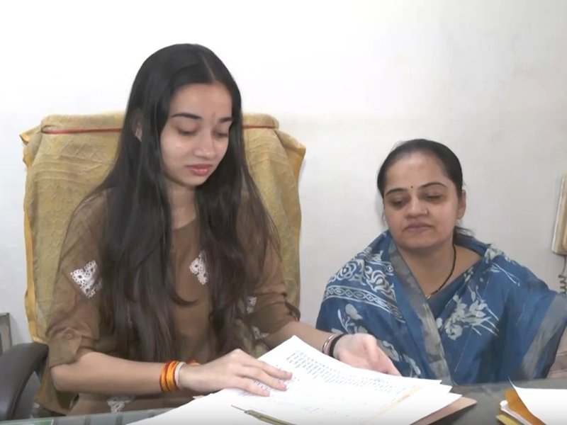 BJP’s youngest corporator pursuing MBA; aims to involve youth in politics (Photo: IANS)