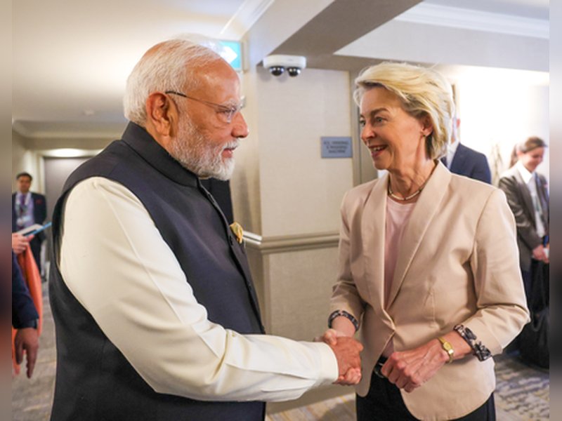 EU President On Business