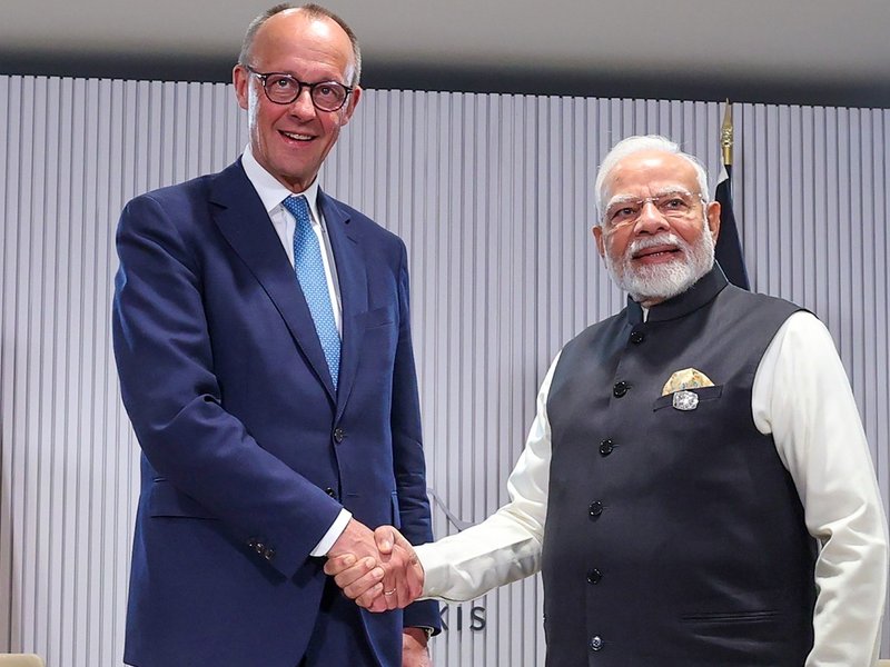 Germany bolsters ties with India amid fluid geopolitical landscape (Photo: IANS)