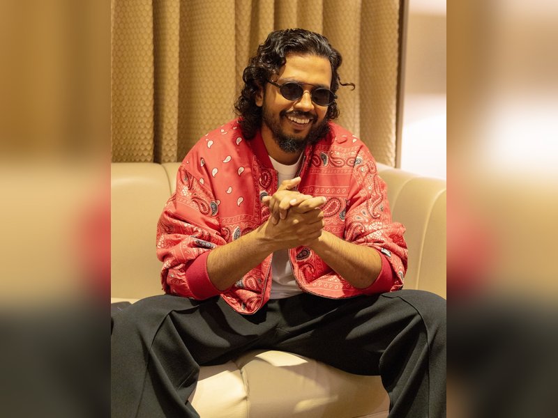 Nakash Aziz says he recorded ‘Saree Ke Fall Sa’ in 20 minutes