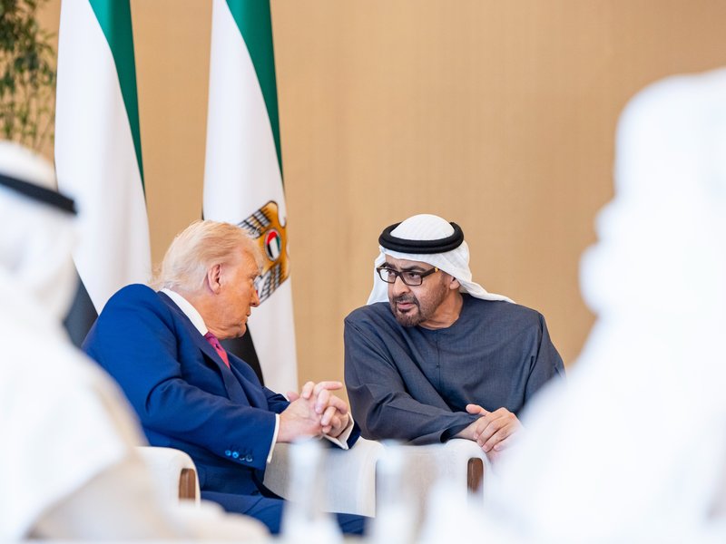 UAE accepts US invitation to join 'Board of Peace'