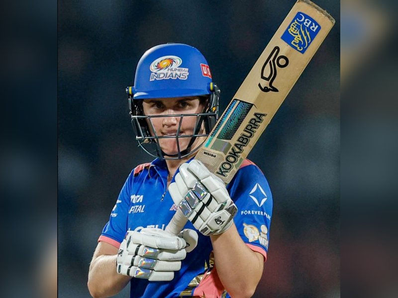 महिला प्रीमियर लीग: नट साइवर ब्रंट का अर्धशतक, मुंबई इंडियंस ने दिल्ली कैपिटल्स को दिया 155 रन का लक्ष्य  