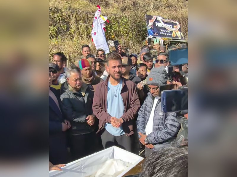 Parleen Gill on equation with late BFF Prashant Tamang: Was the first one to know about him working with Salman Khan in Battle of Galwan