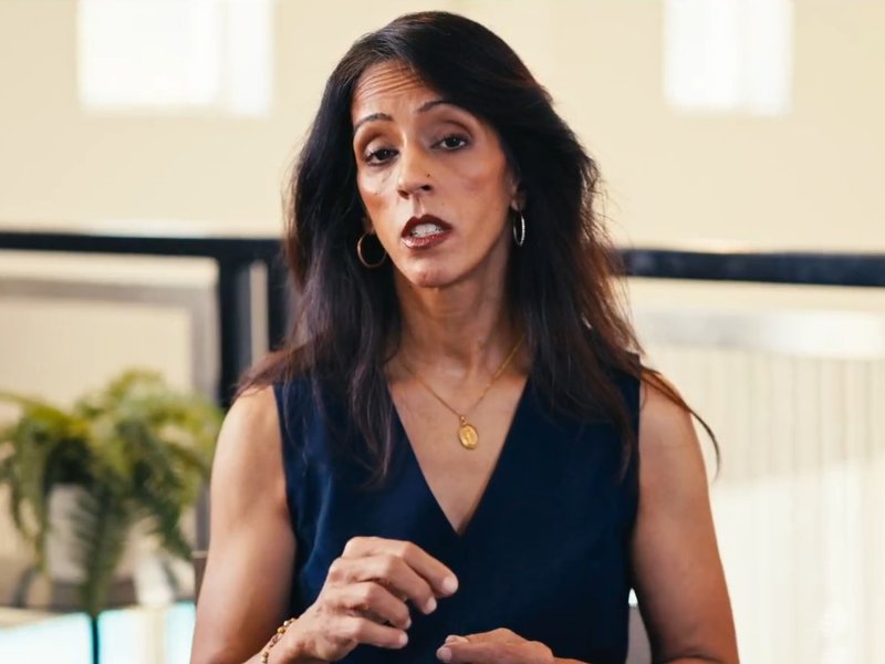 Indian American Israni announces Congressional bid from California (Photo: @RakhiIsraniCA/X)