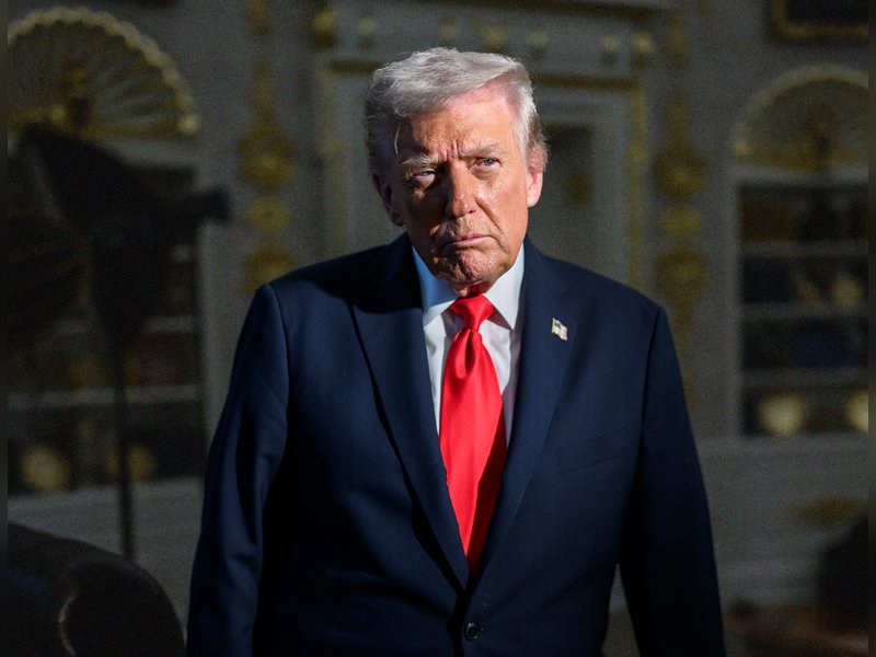 Trump starts second year with push to upend international strategic order (Photo: IANS)