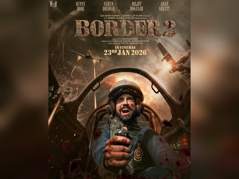 Bhushan Kumar reveals why the lyrics of ‘Sandese Aate Hain’ have been changed in ‘Border 2’