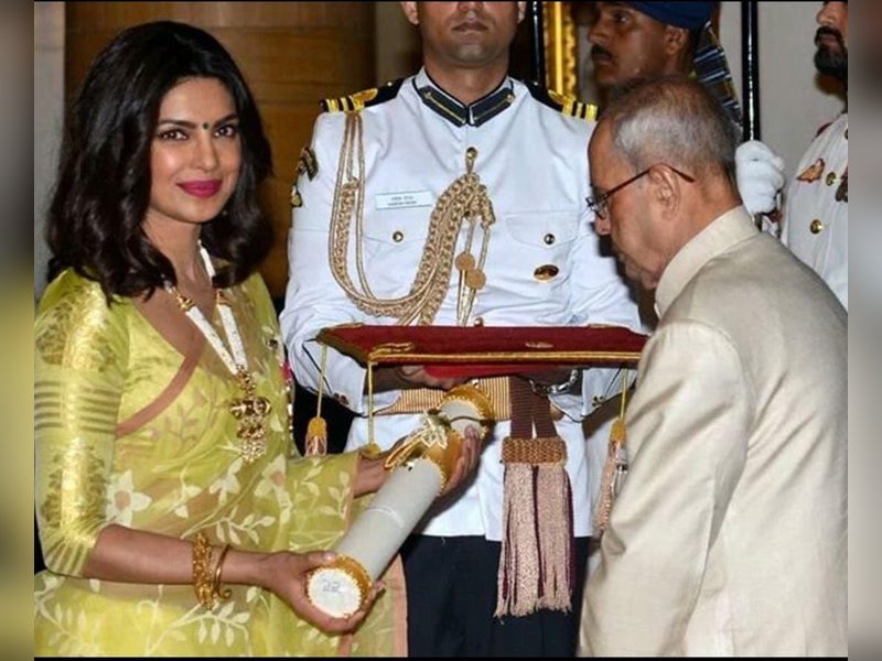 Priyanka Chopra revisits 2016: 'The one where everything happened all at once'