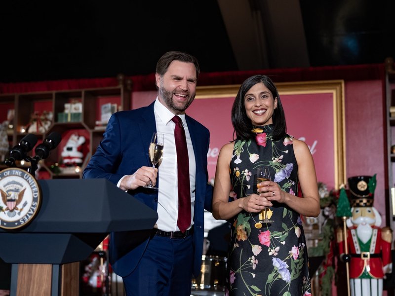 ‘Our Family is Growing’: Usha Vance announces pregnancy of fourth child