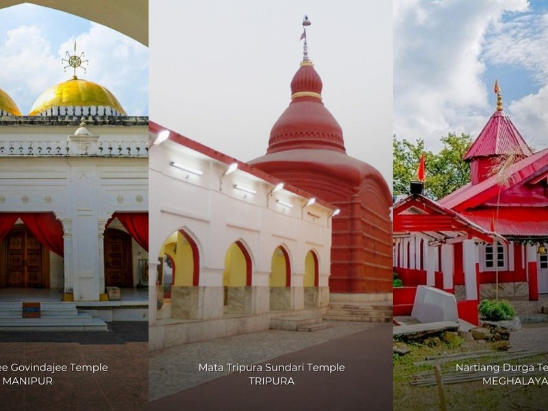 राज्य स्थापना दिवस : हिमंत बिस्वा सरमा और आशीष सूद ने दी त्रिपुरा, मेघालय और मणिपुर को शुभकामनाएं