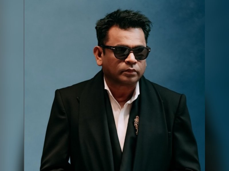 Amid controversy surrounding A.R. Rahman, son Ameen hails father as ‘legend for life’