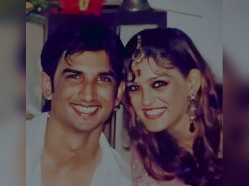 'मैं हर दिन थोड़ी-थोड़ी सुशांत जैसी बन रही हूं', अभिनेता के जन्मदिन पर बहन श्वेता सिंह कीर्ति हुई इमोशनल