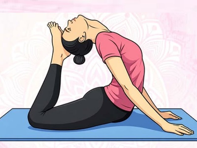 रोजाना करें पूर्ण भुजंगासन, मजबूत होगी रीढ़ तो शरीर दर्द से मिलेगी मुक्ति