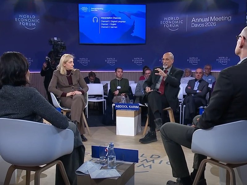 WEF 2026: Expert call for finding solutions to health cost-investment paradox