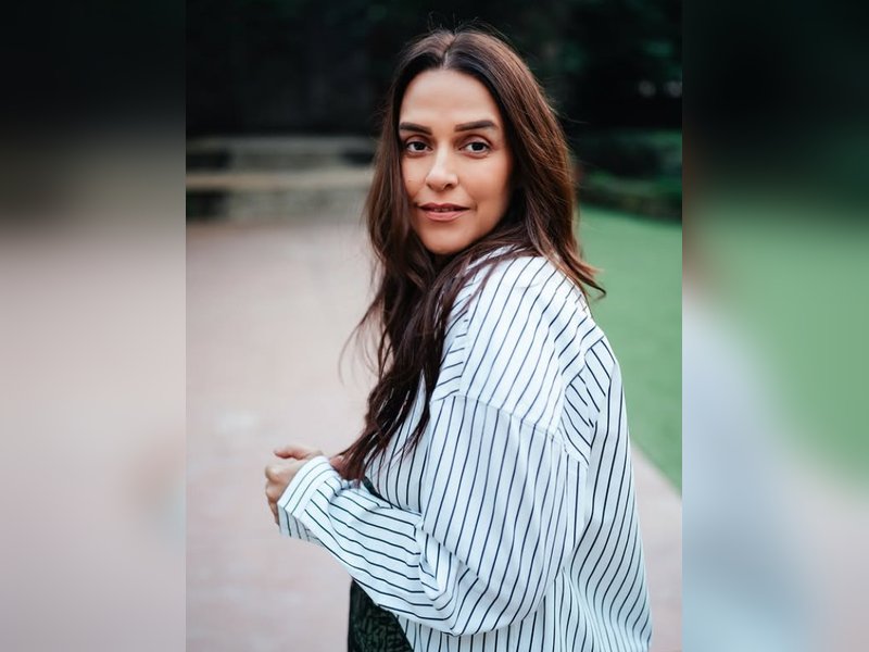 नेहा धूपिया ने सेहतमंद रहने का साझा किया मंत्र, 'रोज की छोटी-छोटी आदतों पर दें ध्यान'