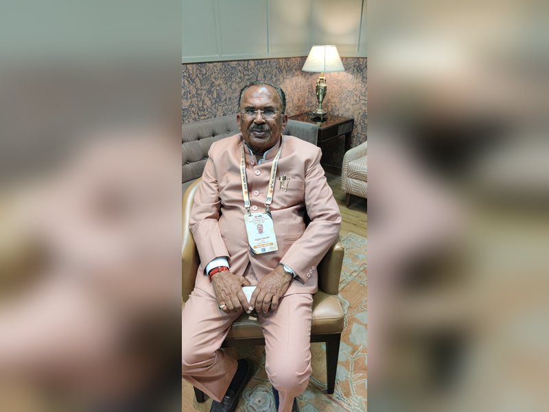 सदन में अधिकतम कार्य-दिवस और सार्थक बहस से मजबूत होगा लोकतंत्र: वासुदेव देवनानी (आईएएनएस साक्षात्कार)