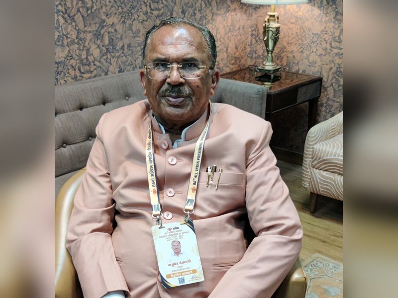 सदन में अधिकतम कार्य-दिवस और सार्थक बहस से मजबूत होगा लोकतंत्र: वासुदेव देवनानी (आईएएनएस साक्षात्कार)